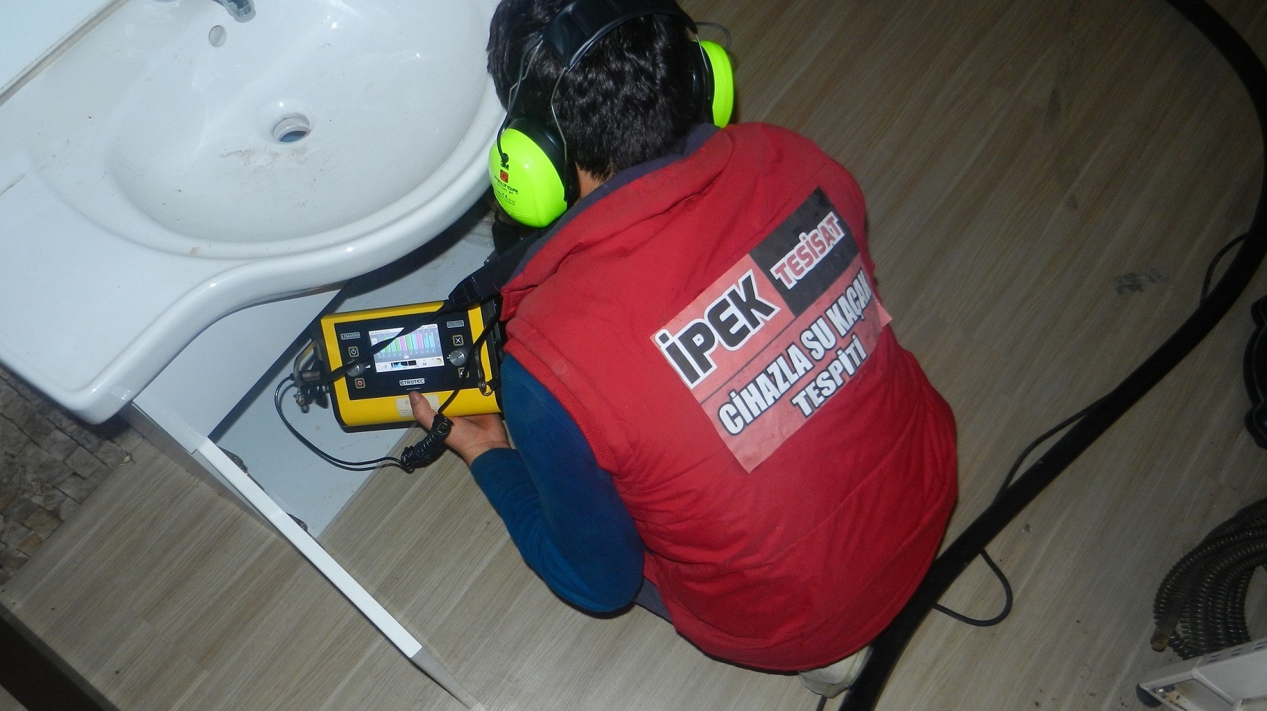 Çekmeköy Acil Mutfak Tikali Boru Açma