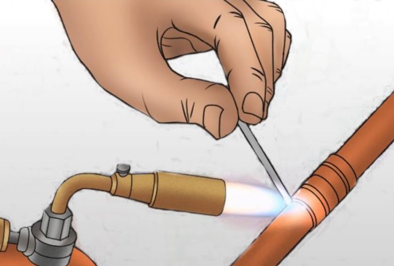 Çekmeköy Bakır Tesisat Tamir Hizmeti