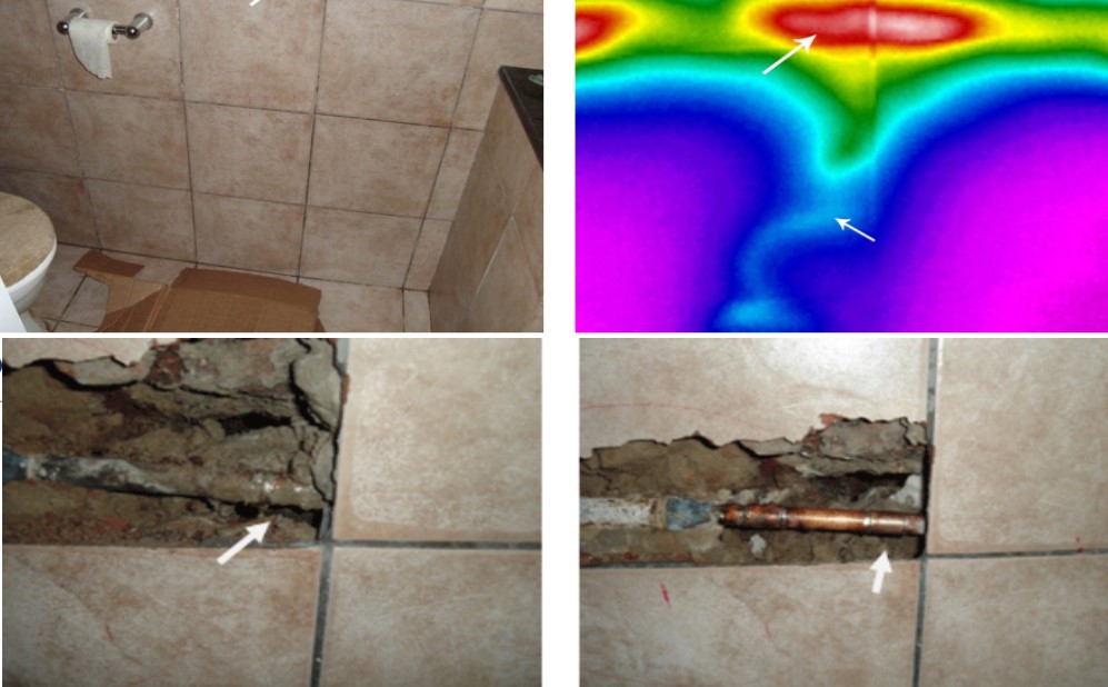 Çekmeköy Sızıntı Tespiti 